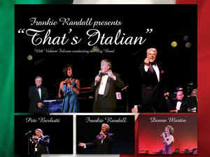 That's Italian